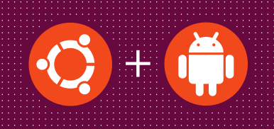 ubuntu и android